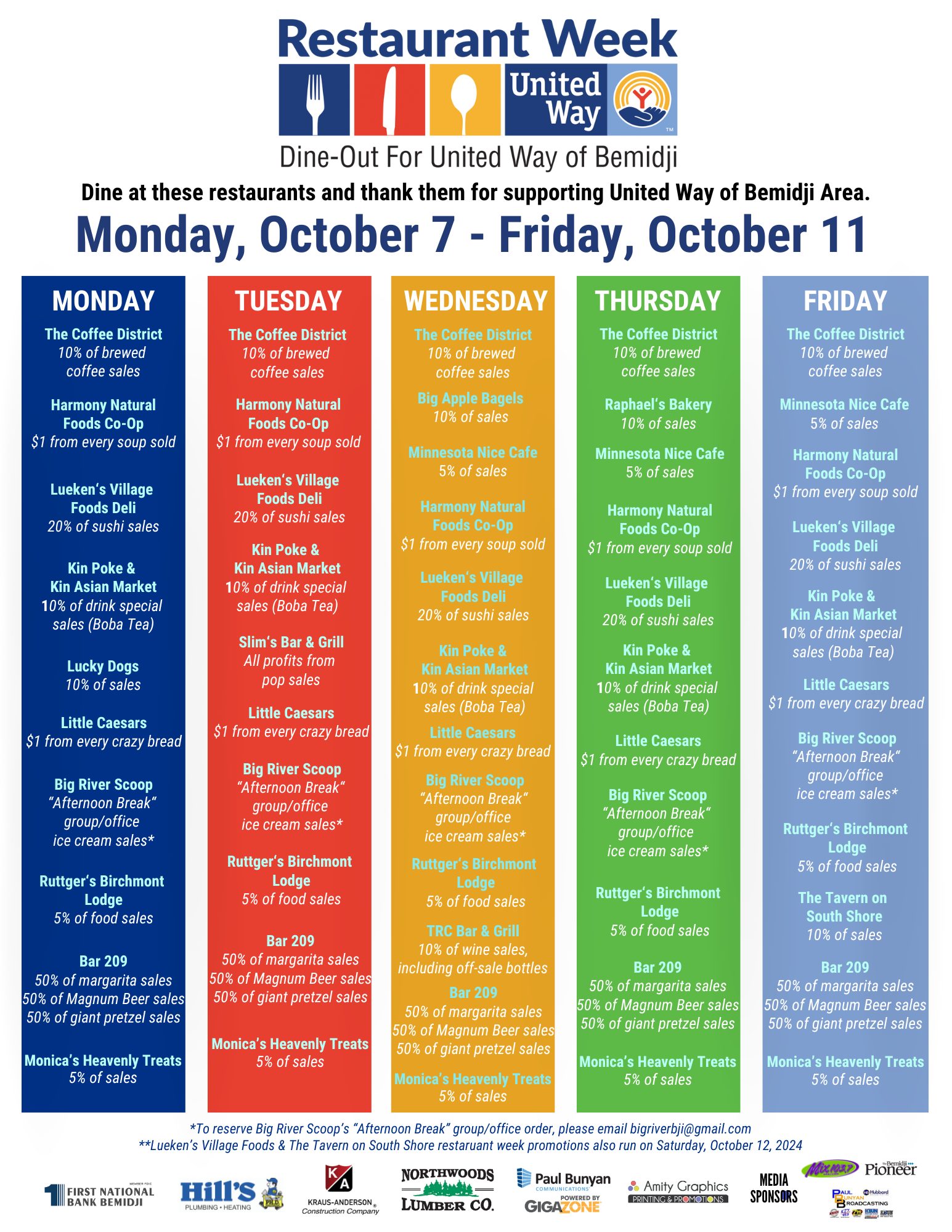 flyer
