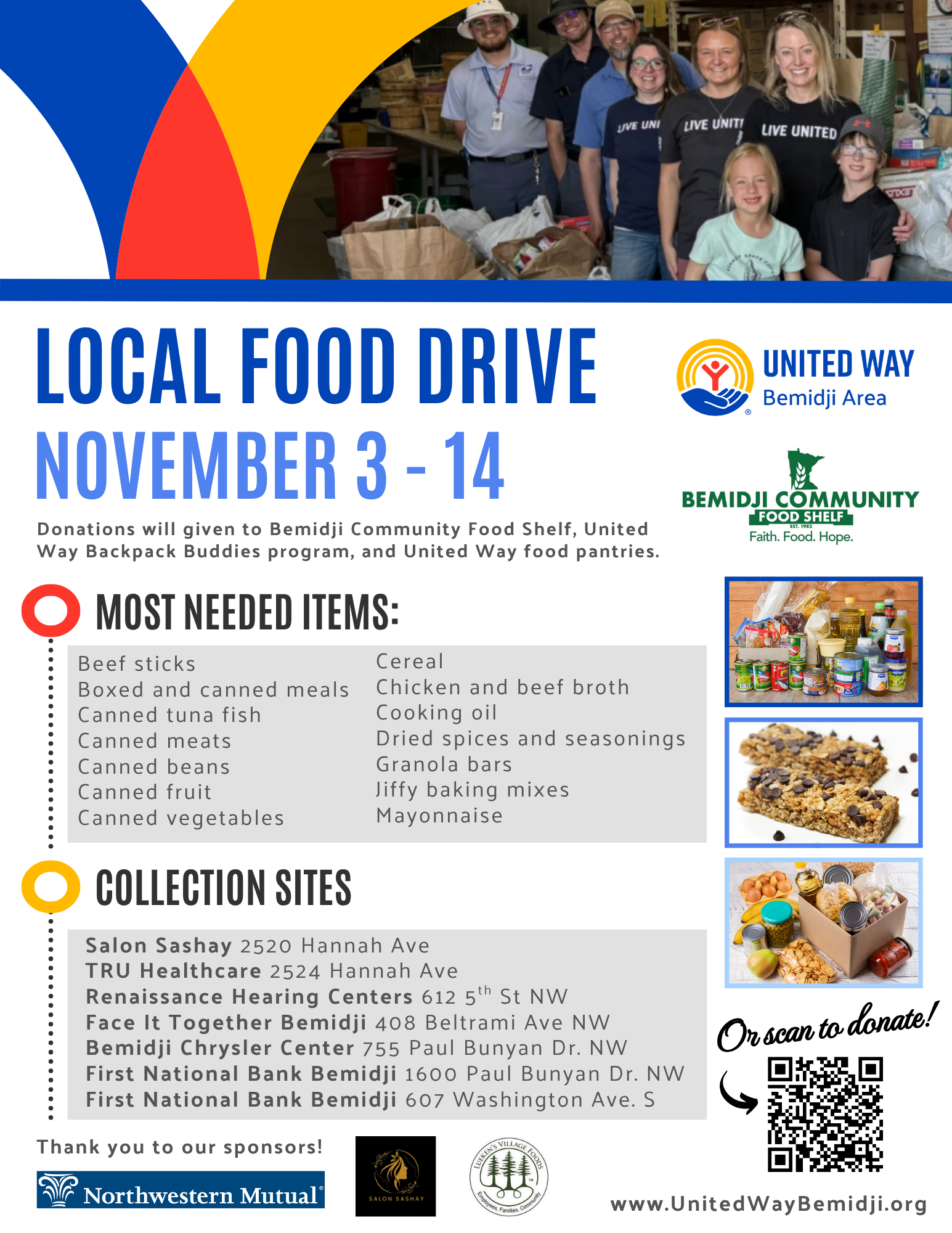 food-drive