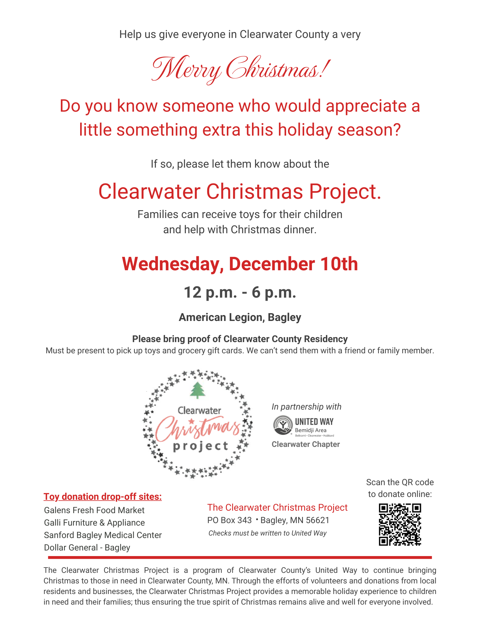 clearwater-christmas-project