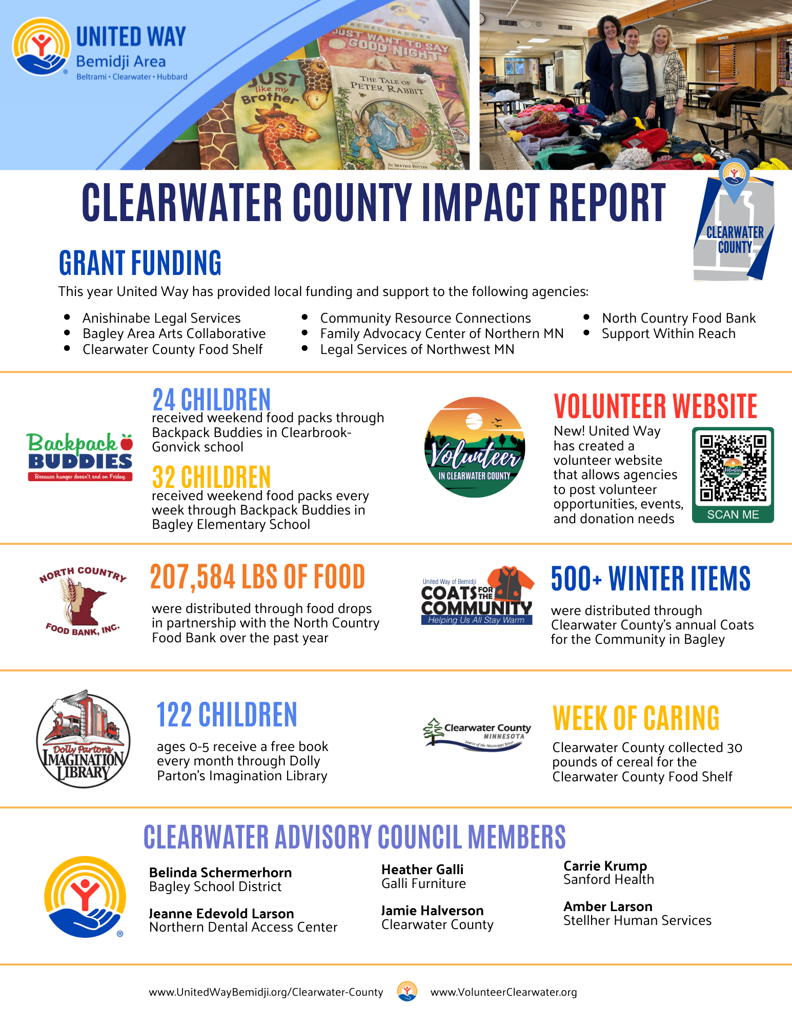 clearwater county