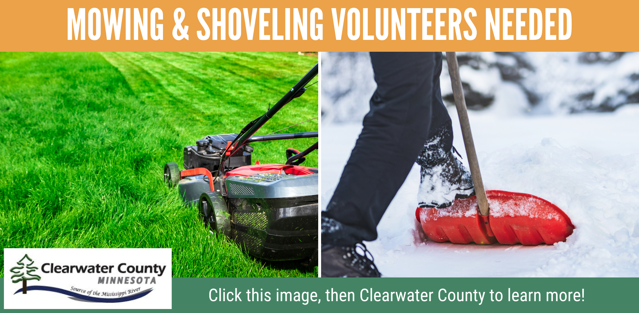mowing-shoveling