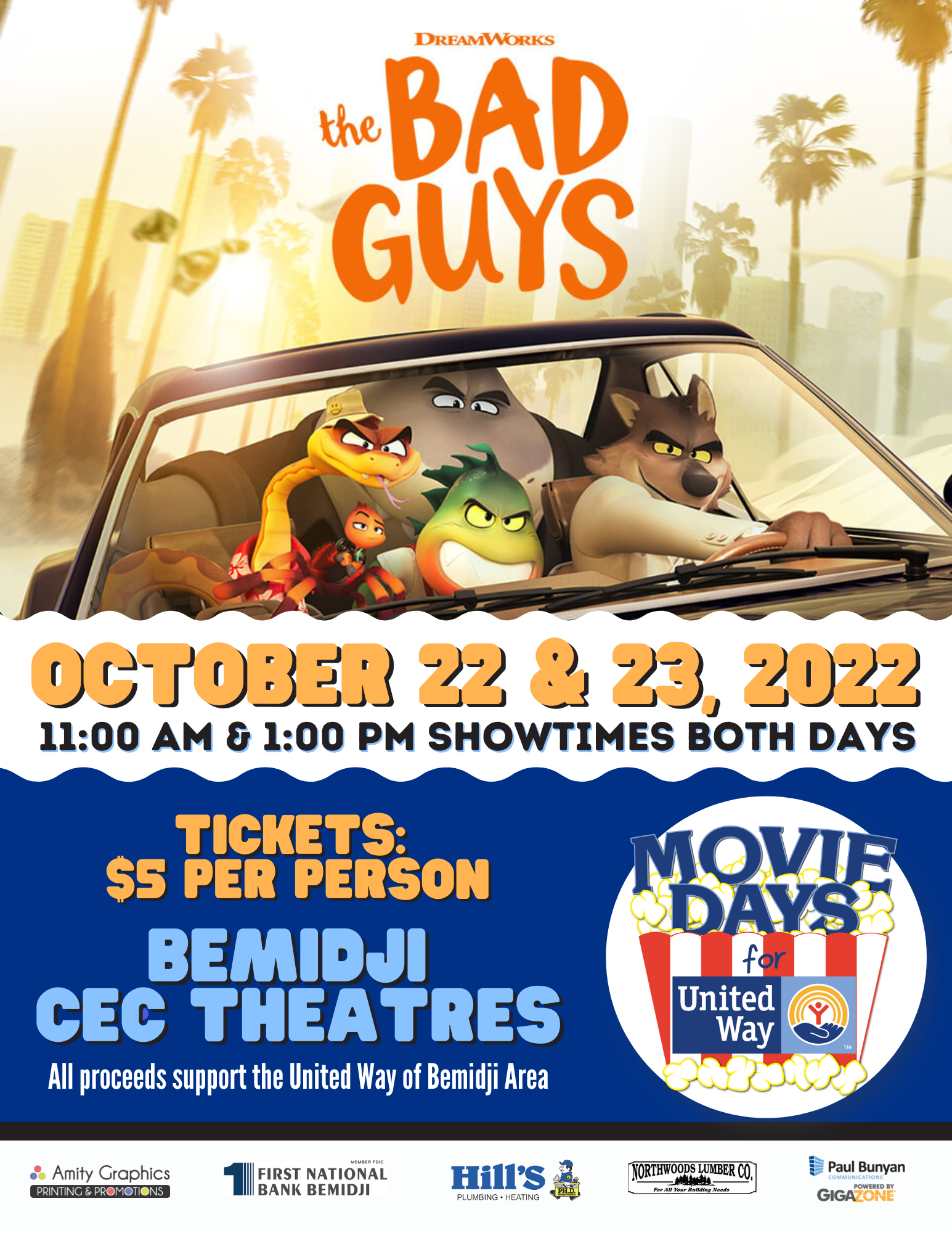 movie days
