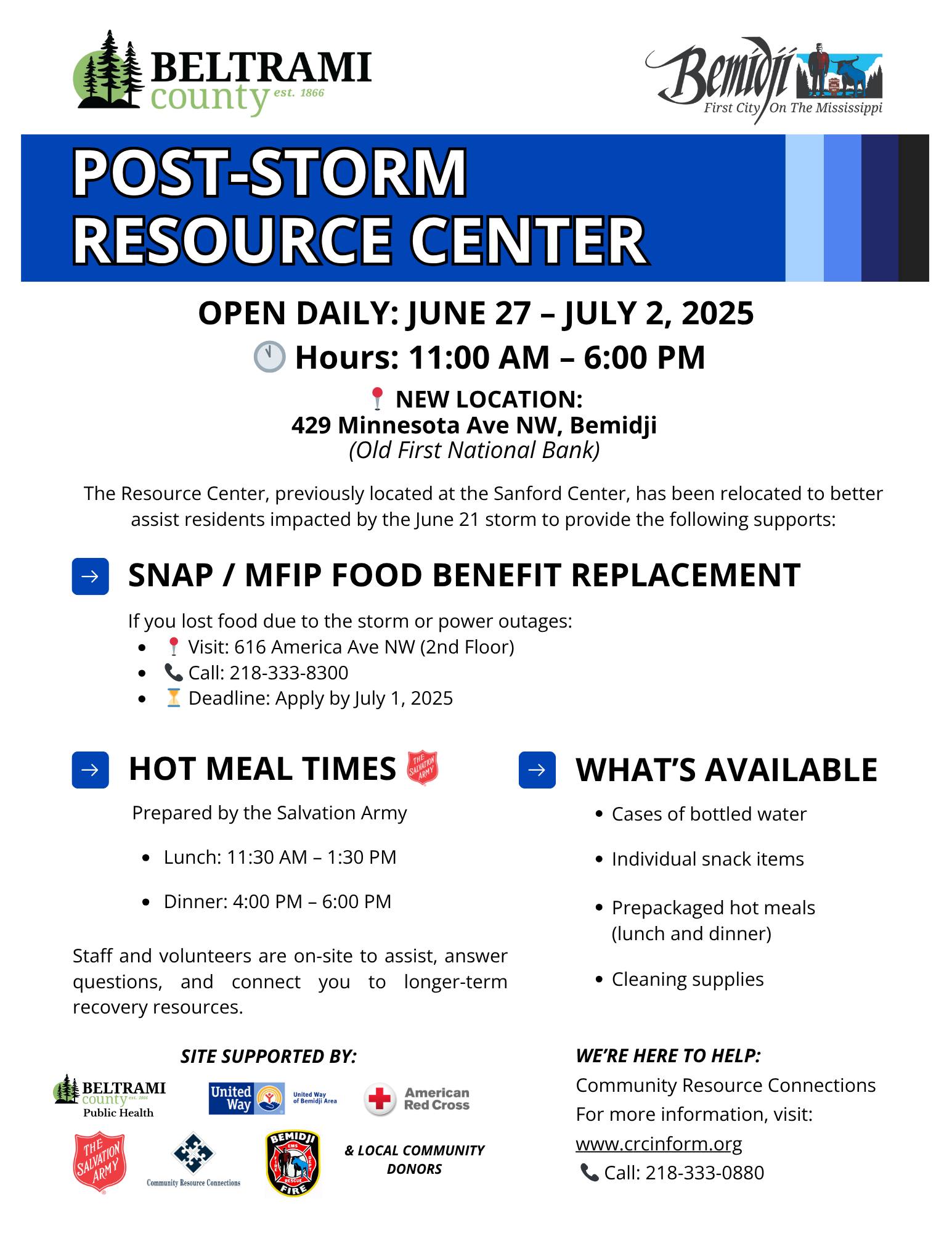 disaster-relief-resource-flyer