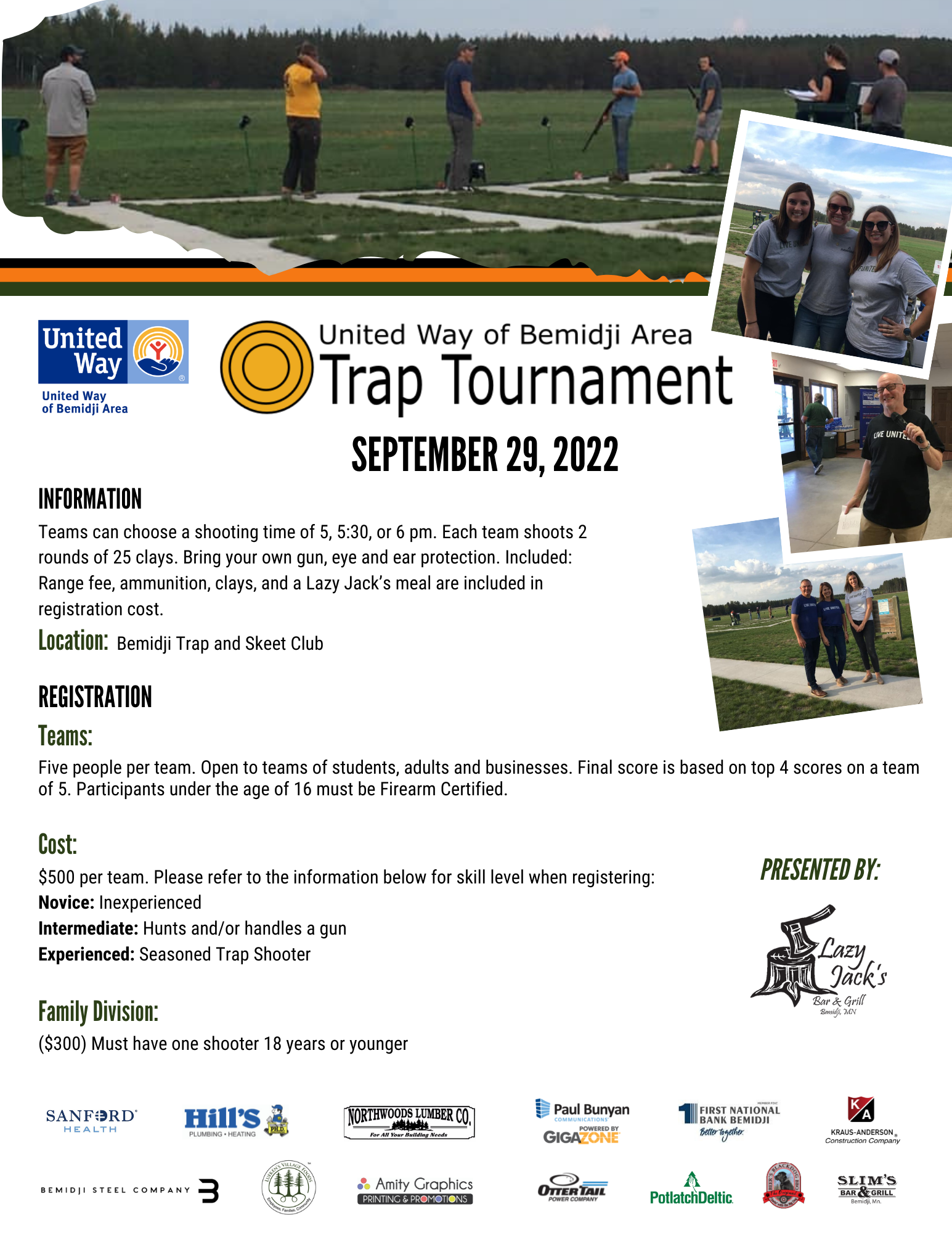 flyer