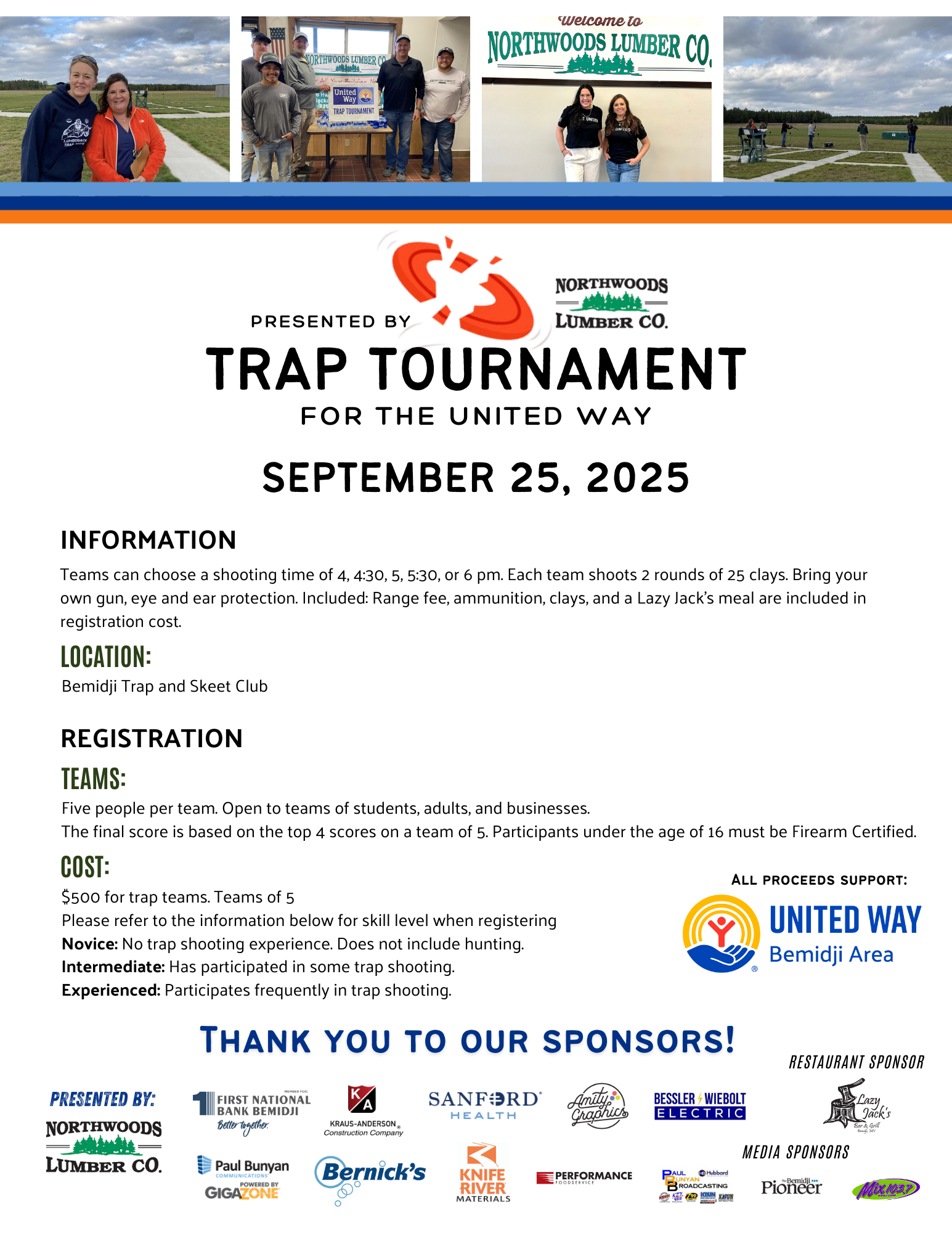 trap-tournament
