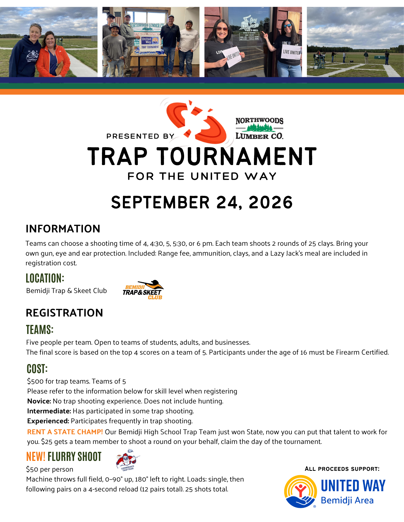 trap