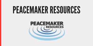 peacemaker-resources