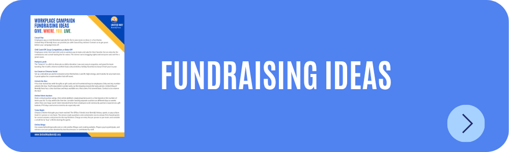 fundraising ideas