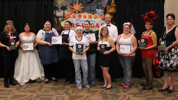 2014 Winning Chili Teams